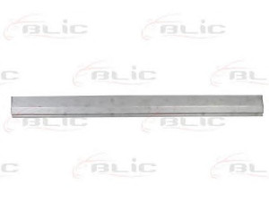 BLIC 6505-06-3540011P šoninis skydas 
 Kėbulas -> Kuro bakas/dalys