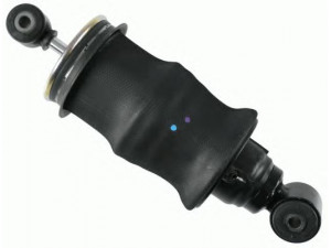 SACHS 311 848 amortizatorius, kabinos pakaba
G930.500.200.110, G930.500.200.111