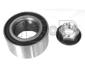 GSP GK3575 rato guolio komplektas 
 Ašies montavimas/vairavimo mechanizmas/ratai -> Rato stebulė/montavimas -> Rato guolis