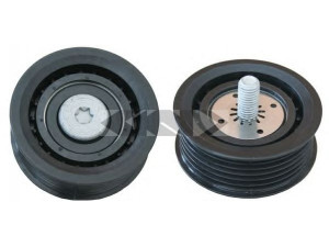 SPIDAN 71169 kreipiantysis skriemulys, V formos rumbuotas diržas 
 Diržinė pavara -> V formos rumbuotas diržas/komplektas -> Laisvasis/kreipiamasis skriemulys
6712000210