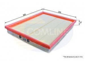 COMLINE EAF003 oro filtras 
 Techninės priežiūros dalys -> Techninės priežiūros intervalai
1444 P5, 1444-P5, 1444P5, 834268