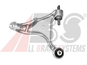 A.B.S. 210594 vikšro valdymo svirtis 
 Ašies montavimas/vairavimo mechanizmas/ratai -> Valdymo svirtis/pasukamosios svirties sujungimas -> Vairo trauklės (valdymo svirtis, išilginis balansyras, diago
30635227, 8649541