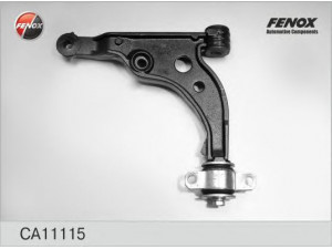 FENOX CA11115 vikšro valdymo svirtis 
 Ašies montavimas/vairavimo mechanizmas/ratai -> Valdymo svirtis/pasukamosios svirties sujungimas -> Vairo trauklės (valdymo svirtis, išilginis balansyras, diago
3520L1, 3520N4, 1331937080, 1339464080