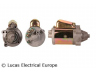 LUCAS ELECTRICAL LRS01411 starteris 
 Elektros įranga -> Starterio sistema -> Starteris
E43F-11001-AA, E43Z-11002-A