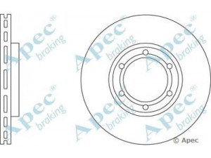 APEC braking DSK618 stabdžių diskas 
 Dviratė transporto priemonės -> Stabdžių sistema -> Stabdžių diskai / priedai
8941723760, 8941723761, 8941733440