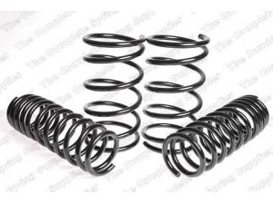 LESJÖFORS 4508420 pakabos komplektas, spyruoklės 
 Pakaba -> Spyruoklės