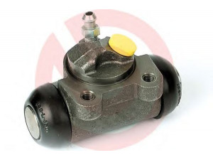 BREMBO A 12 062 rato stabdžių cilindras 
 Stabdžių sistema -> Ratų cilindrai
7701014261, 7701024261, 7701201860