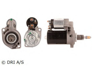 DRI 311224102 starteris 
 Elektros įranga -> Starterio sistema -> Starteris
02A911023E