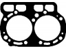 tarpiklis, cilindro galva