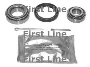 FIRST LINE FBK142 rato guolio komplektas 
 Ašies montavimas/vairavimo mechanizmas/ratai -> Rato stebulė/montavimas -> Rato guolis
90311-40108, 90368-17077, 90368-26027