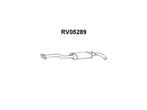 VENEPORTE RV05289 vidurinis duslintuvas
CRC9537EVA, GEX33452, CRC9537EVA