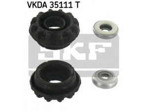 SKF VKDA 35111 T pakabos statramsčio atraminis guolis 
 Ašies montavimas/vairavimo mechanizmas/ratai -> Montavimas, pakabos statramstis
1J0 412 249, 6N0 412 331, 6N0 412 331 A