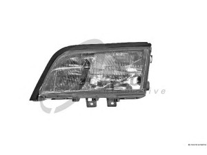 TRUCKTEC AUTOMOTIVE 02.58.266 priekinis žibintas
202 820 0161, 202 820 1161