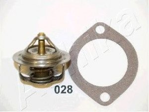 ASHIKA 22-028 termostatas, aušinimo skystis 
 Aušinimo sistema -> Termostatas/tarpiklis -> Thermostat
0K2C015171, 0K2C015171A, 0K30E15171