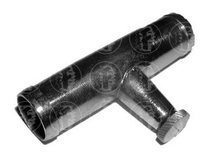 FARE SA 1417 aušinimo skysčio vamzdis 
 Aušinimo sistema -> Žarnelės/vamzdeliai/sujungimai -> Radiatoriaus žarnos
7701461001