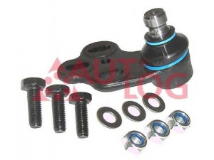 AUTLOG FT1015 atramos/vairo trauklė 
 Ašies montavimas/vairavimo mechanizmas/ratai -> Sujungimai -> Atramos/vairo trauklė
893407366B, 895407366, 8A0407366
