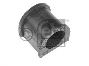 FEBI BILSTEIN 41566 skersinio stabilizatoriaus įvorių komplektas 
 Ašies montavimas/vairavimo mechanizmas/ratai -> Stabilizatorius/fiksatoriai -> Sklendės
54711-43420, 54711-43422