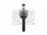 MAPCO 19824 skersinės vairo trauklės galas 
 Vairavimas -> Vairo mechanizmo sujungimai
000 338 4310, 000 338 4510, 000 338 6010