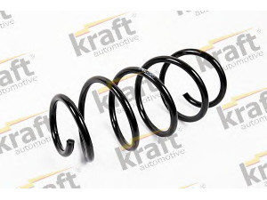 KRAFT AUTOMOTIVE 4021505 spyruoklė 
 Pakaba -> Spyruoklės
312182