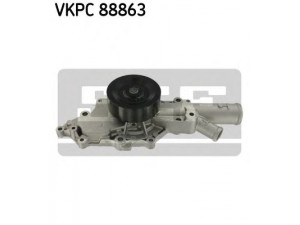 SKF VKPC 88863 vandens siurblys 
 Aušinimo sistema -> Vandens siurblys/tarpiklis -> Vandens siurblys
613 200 09 01
