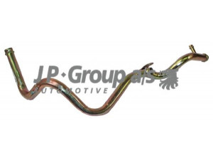 JP GROUP 1114400200 aušinimo skysčio vamzdis 
 Aušinimo sistema -> Žarnelės/vamzdeliai/sujungimai -> Radiatoriaus žarnos
027121065C