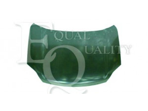 EQUAL QUALITY L04889 gaubtas 
 Kėbulas -> Transporto priemonės galas -> Gaubtas/dalys/garso izoliacinė medžiaga
F5100JG0MM