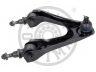 OPTIMAL G6-839 vikšro valdymo svirtis 
 Ašies montavimas/vairavimo mechanizmas/ratai -> Valdymo svirtis/pasukamosios svirties sujungimas -> Vairo trauklės (valdymo svirtis, išilginis balansyras, diago
51450SV4000, 51450SV4A00, GSJ424