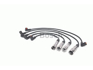 BOSCH 0 986 356 343 uždegimo laido komplektas 
 Kibirkšties / kaitinamasis uždegimas -> Uždegimo laidai/jungtys