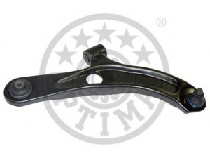 OPTIMAL G6-1218 vikšro valdymo svirtis 
 Ašies montavimas/vairavimo mechanizmas/ratai -> Valdymo svirtis/pasukamosios svirties sujungimas -> Vairo trauklės (valdymo svirtis, išilginis balansyras, diago
4701310, 4708299, 45201-57K00, 45201-57KA0