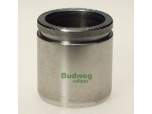 BUDWEG CALIPER 234510 stūmoklis, stabdžių apkaba