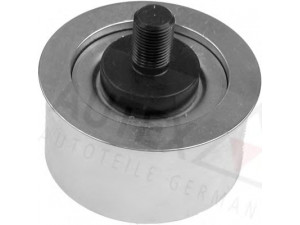AUTEX 654116 įtempiklio skriemulys, V formos rumbuotas diržas 
 Diržinė pavara -> V formos rumbuotas diržas/komplektas -> Įtempiklio skriemulys
011009507, 011009507