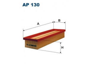 FILTRON AP130 oro filtras 
 Techninės priežiūros dalys -> Techninės priežiūros intervalai
PC946