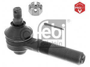 FEBI BILSTEIN 43185 skersinės vairo trauklės galas 
 Vairavimas -> Vairo mechanizmo sujungimai
45047-29095