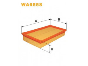 WIX FILTERS WA6558 oro filtras 
 Techninės priežiūros dalys -> Techninės priežiūros intervalai
7701039528, PC1090