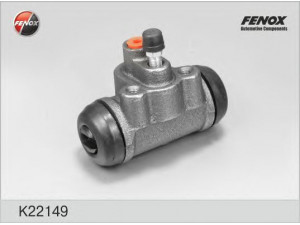 FENOX K22149 rato stabdžių cilindras 
 Stabdžių sistema -> Ratų cilindrai
5340265D00