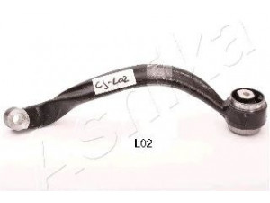 ASHIKA 71-0L-L02L vikšro valdymo svirtis 
 Ašies montavimas/vairavimo mechanizmas/ratai -> Valdymo svirtis/pasukamosios svirties sujungimas -> Vairo trauklės (valdymo svirtis, išilginis balansyras, diago
LR018344, RBJ 000130