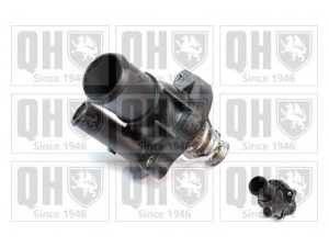 QUINTON HAZELL QTH793K termostatas, aušinimo skystis 
 Aušinimo sistema -> Termostatas/tarpiklis -> Thermostat
1235840, 1312126, 1351105, 1357711