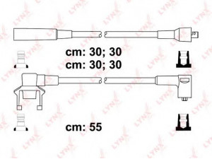 LYNXauto SPC7808 uždegimo laido komplektas 
 Kibirkšties / kaitinamasis uždegimas -> Uždegimo laidai/jungtys
77 00 749 521