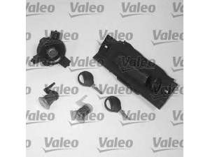 VALEO 256586 užrakto cilindro komplektas 
 Užrakinimo sistema -> Užrakto cilindras/rinkinys