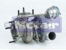 MOTAIR TURBOLADER 334051 kompresorius, įkrovimo sistema 
 Išmetimo sistema -> Turbokompresorius
99312301382