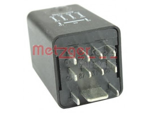 METZGER 0884019 relė, kaitinimo žvakių sistema 
 Elektros įranga -> Relė
4L0 907 282