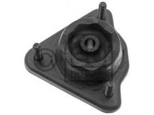 FEBI BILSTEIN 14505 pakabos statramsčio atraminis guolis 
 Ašies montavimas/vairavimo mechanizmas/ratai -> Montavimas, pakabos statramstis
6 675 788, 6 763 456, 92VB3K155AD
