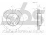 sbs 18152047139 stabdžių diskas 
 Dviratė transporto priemonės -> Stabdžių sistema -> Stabdžių diskai / priedai
2H0615301A