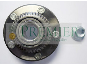BRT Bearings PWK2002 rato guolio komplektas 
 Ašies montavimas/vairavimo mechanizmas/ratai -> Rato stebulė/montavimas -> Rato guolis
MR403558