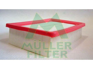 MULLER FILTER PA841 oro filtras 
 Techninės priežiūros dalys -> Techninės priežiūros intervalai
60811900, 60813798, 60815000, 1444Q6