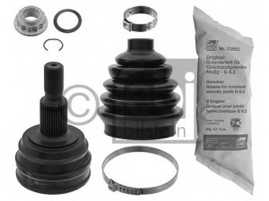 FEBI BILSTEIN 33252 jungčių komplektas, kardaninis velenas 
 Ratų pavara -> Sujungimai/komplektas
1J0 498 099 A, 1J0 498 099, 1J0 498 099 A