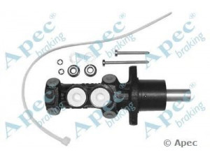 APEC braking MCY361 pagrindinis cilindras, stabdžiai 
 Stabdžių sistema -> Pagrindinis stabdžių cilindras
4402000, 4402E3, 4601000, 460196