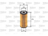 VALEO 586522 alyvos filtras 
 Filtrai -> Alyvos filtras
1212487, 51055006073, 51055040105