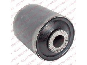 DELPHI TD846W valdymo svirties/išilginių svirčių įvorė 
 Ašies montavimas/vairavimo mechanizmas/ratai -> Valdymo svirtis/pasukamosios svirties sujungimas -> Montavimas/sutvirtinimas
RBX000070