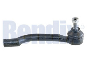 BENDIX 040597B skersinės vairo trauklės galas 
 Vairavimas -> Vairo mechanizmo sujungimai
48527JD01A, D8640JG00A, D8F40JG00A